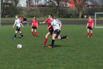 Bild 64 - C-Juniorinnen Kieler MTV -  MTSV POlympia Neumuenster : Ergebnis: 1:0